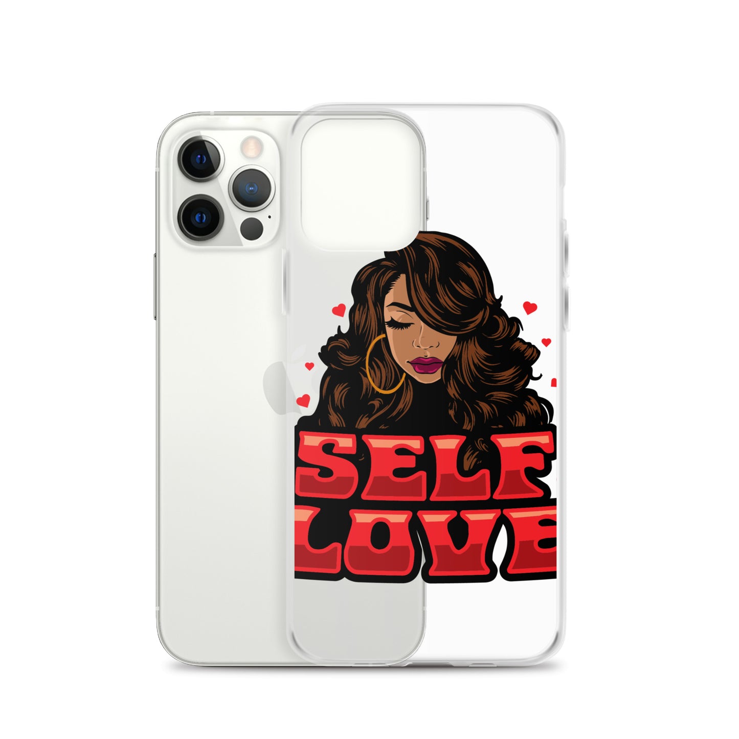 TRu IDentity Clear Case for iPhone®