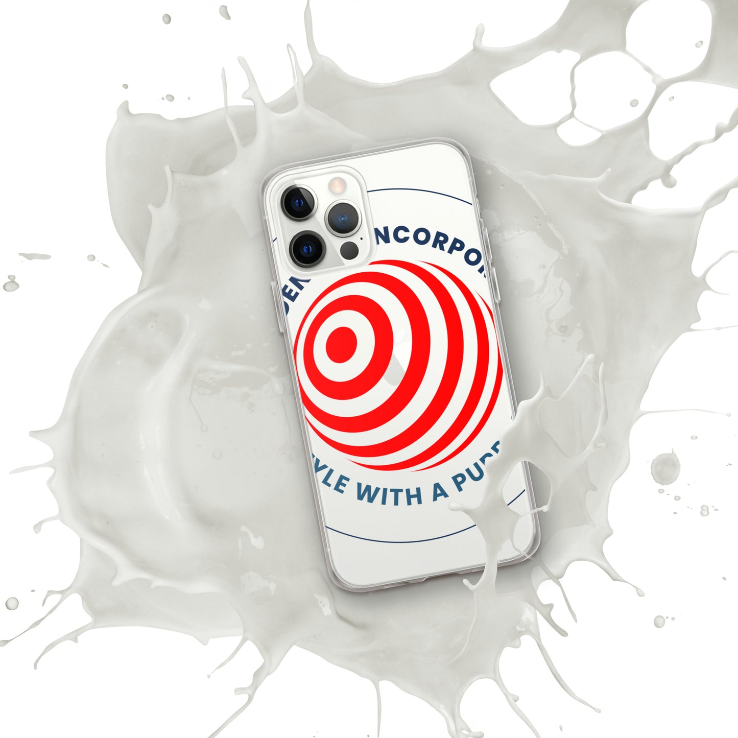 Tri IDentity Clear Case for iPhone®