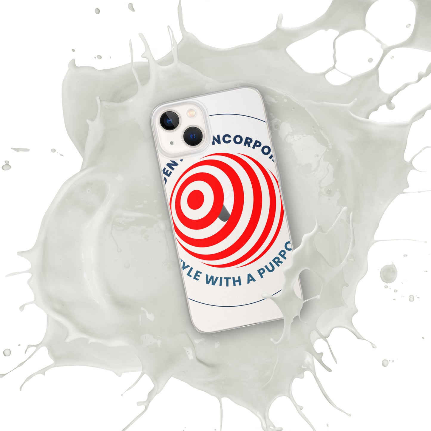 Tri IDentity Clear Case for iPhone®