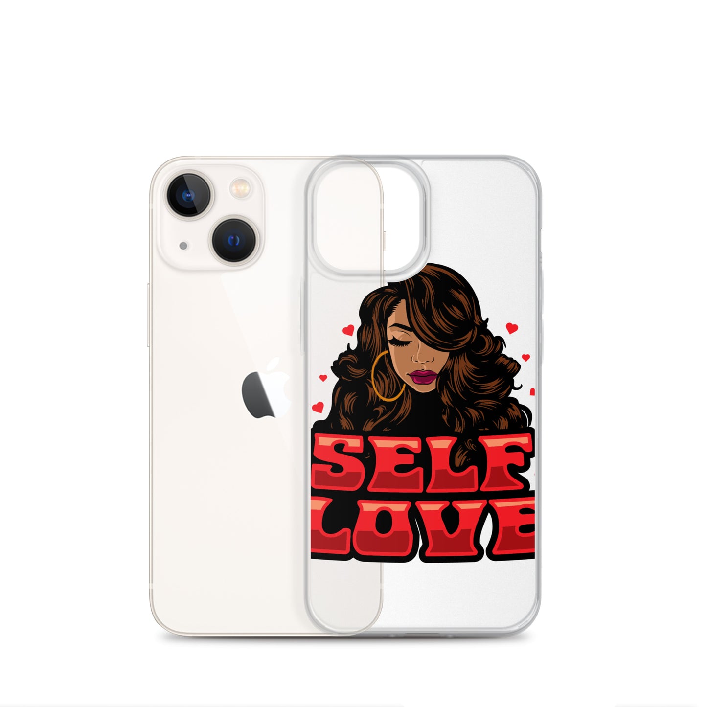 TRu IDentity Clear Case for iPhone®