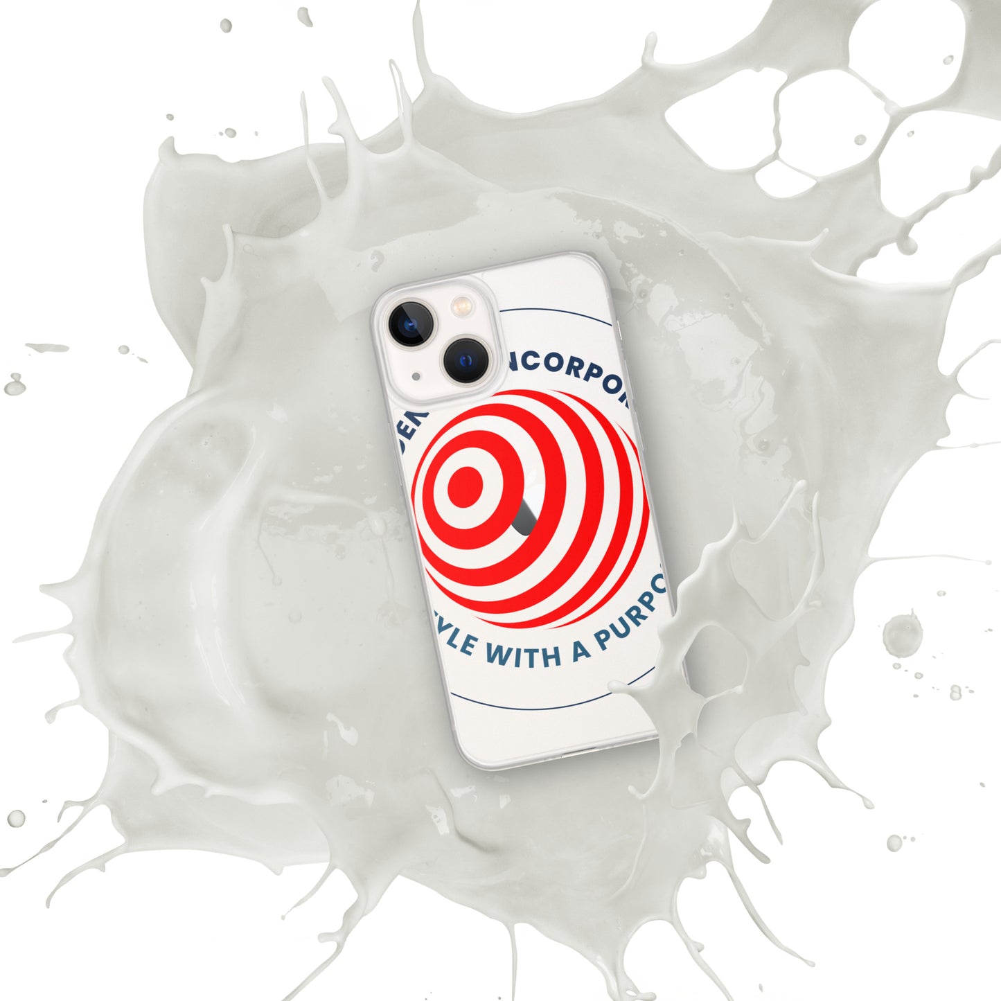 Tri IDentity Clear Case for iPhone®