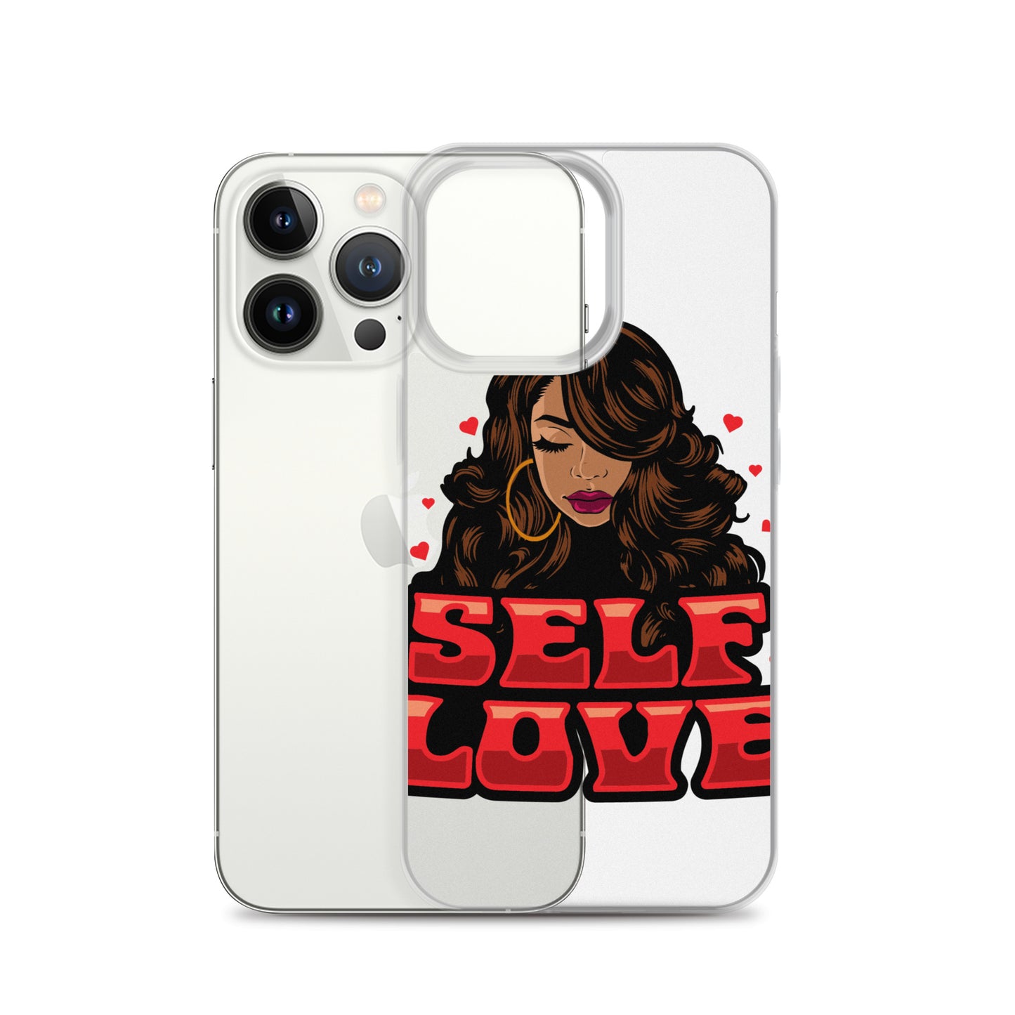 TRu IDentity Clear Case for iPhone®