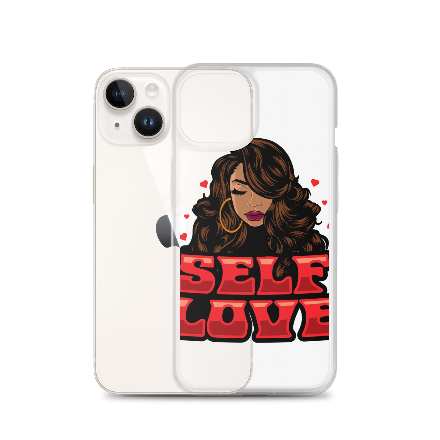 TRu IDentity Clear Case for iPhone®