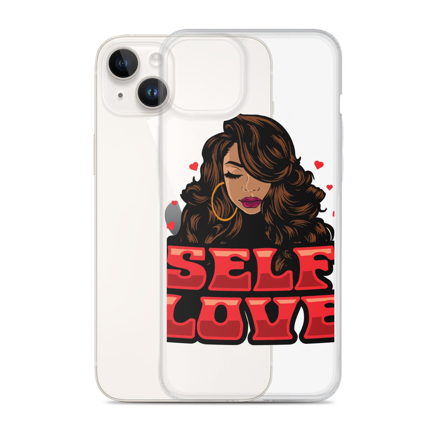 TRu IDentity Clear Case for iPhone®
