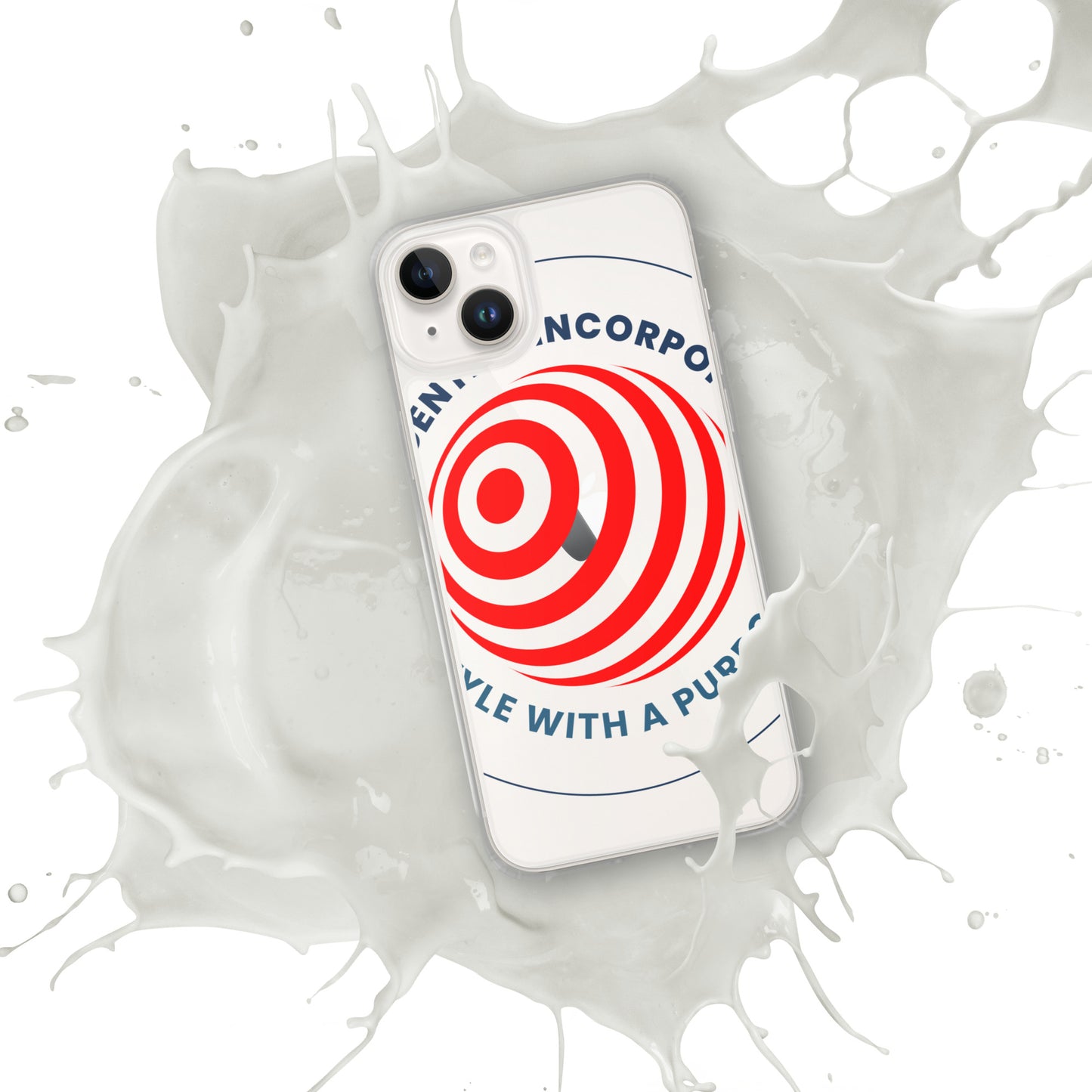 Tri IDentity Clear Case for iPhone®