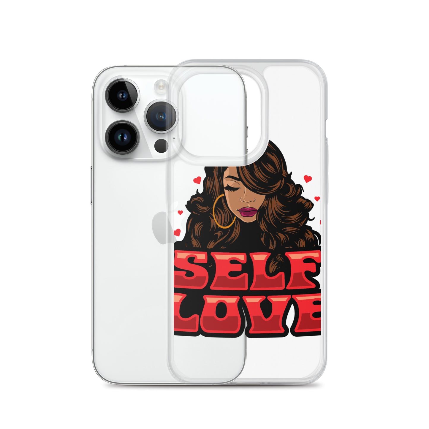 TRu IDentity Clear Case for iPhone®