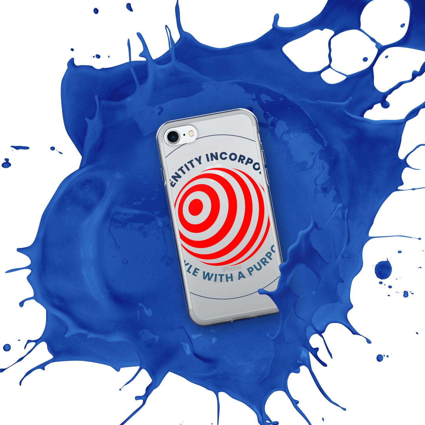 Tri IDentity Clear Case for iPhone®