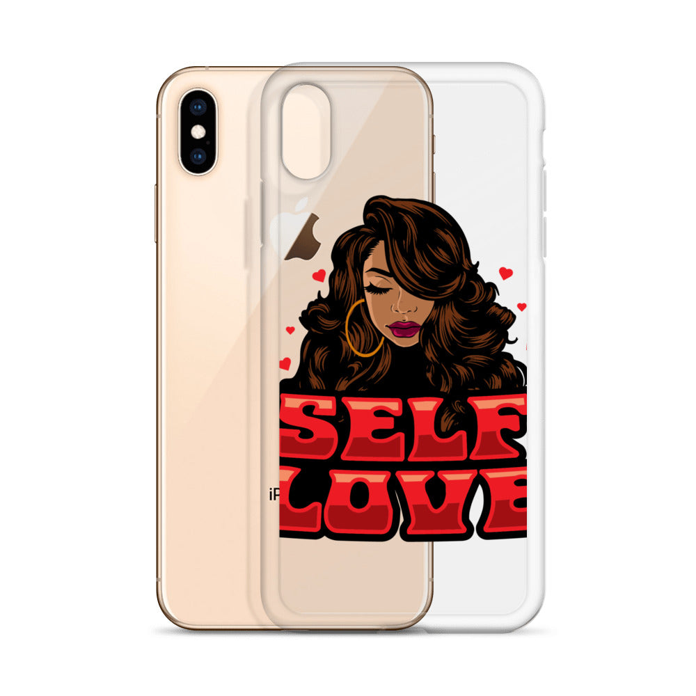 TRu IDentity Clear Case for iPhone®