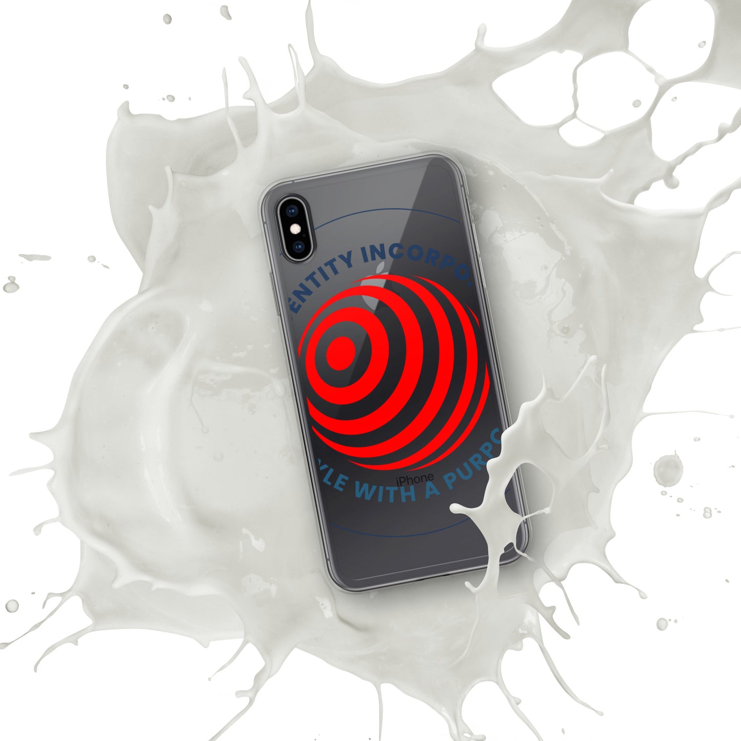 Tri IDentity Clear Case for iPhone®
