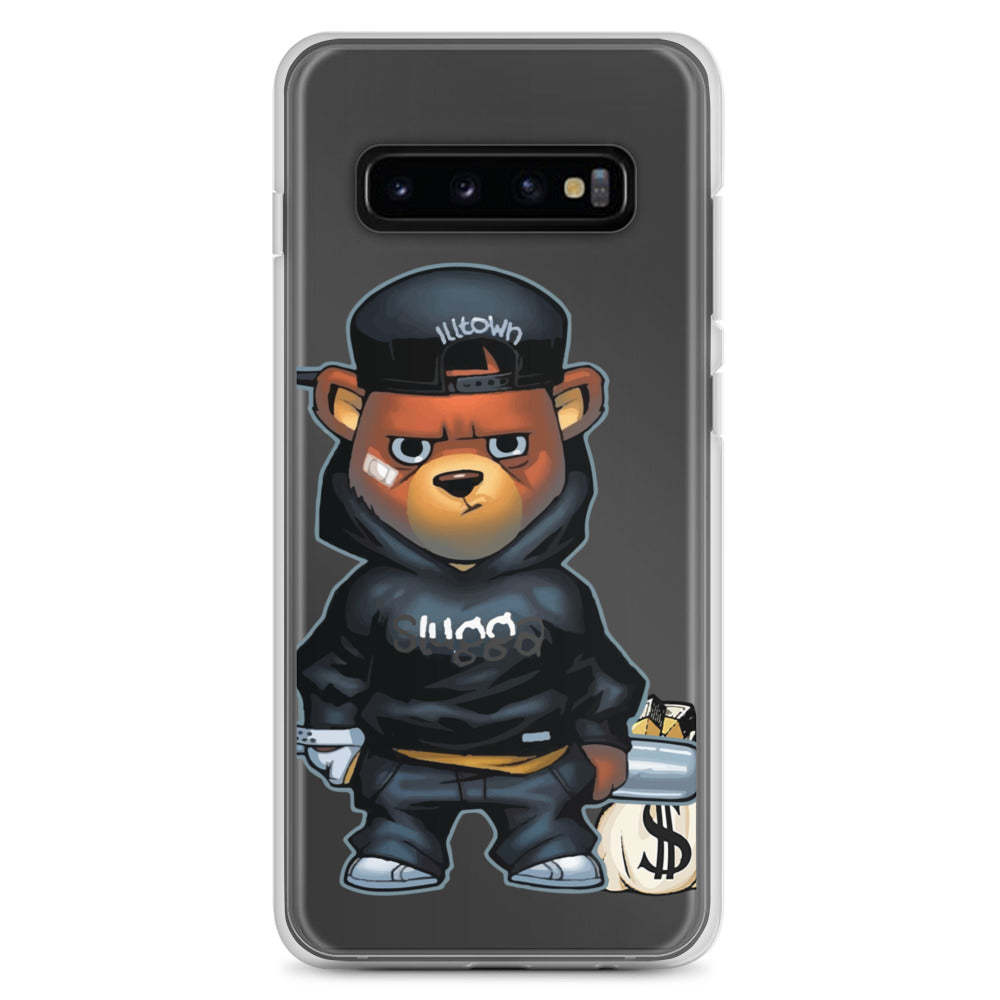 TRu IDentity Clear Case for Samsung®