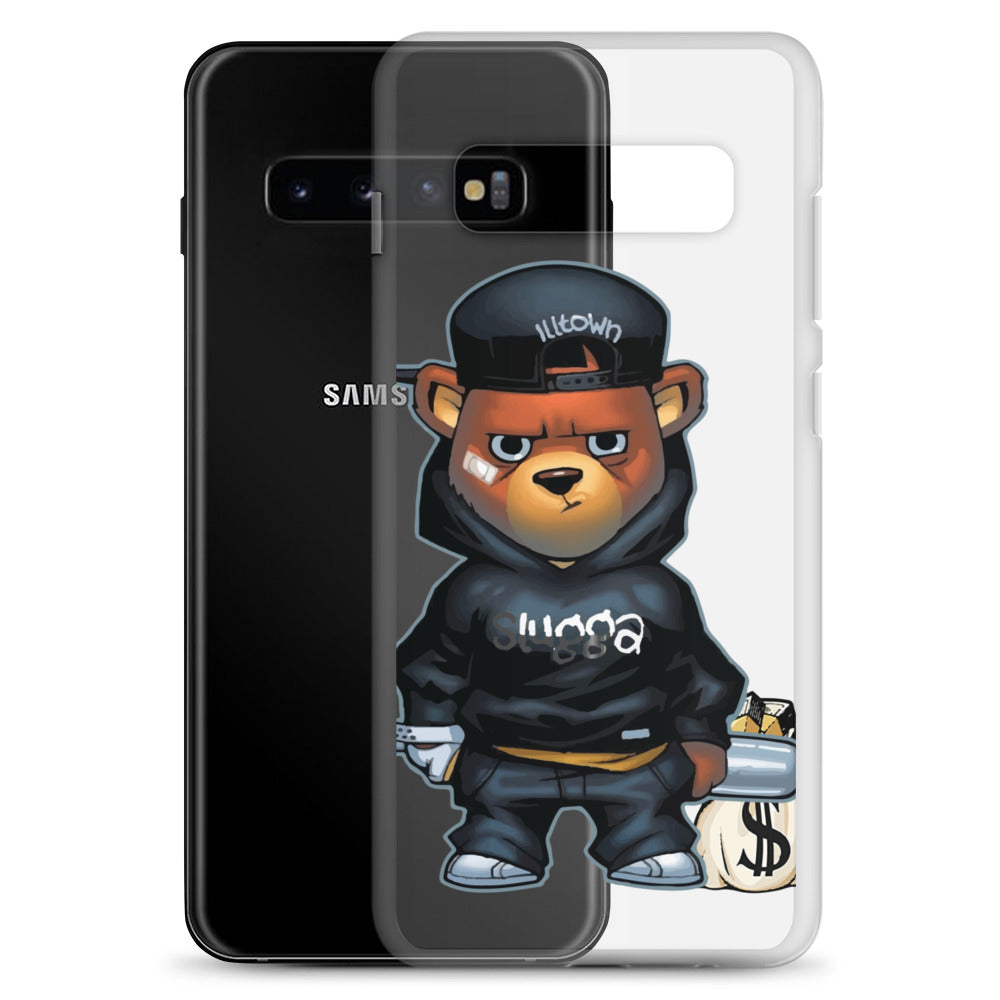 TRu IDentity Clear Case for Samsung®