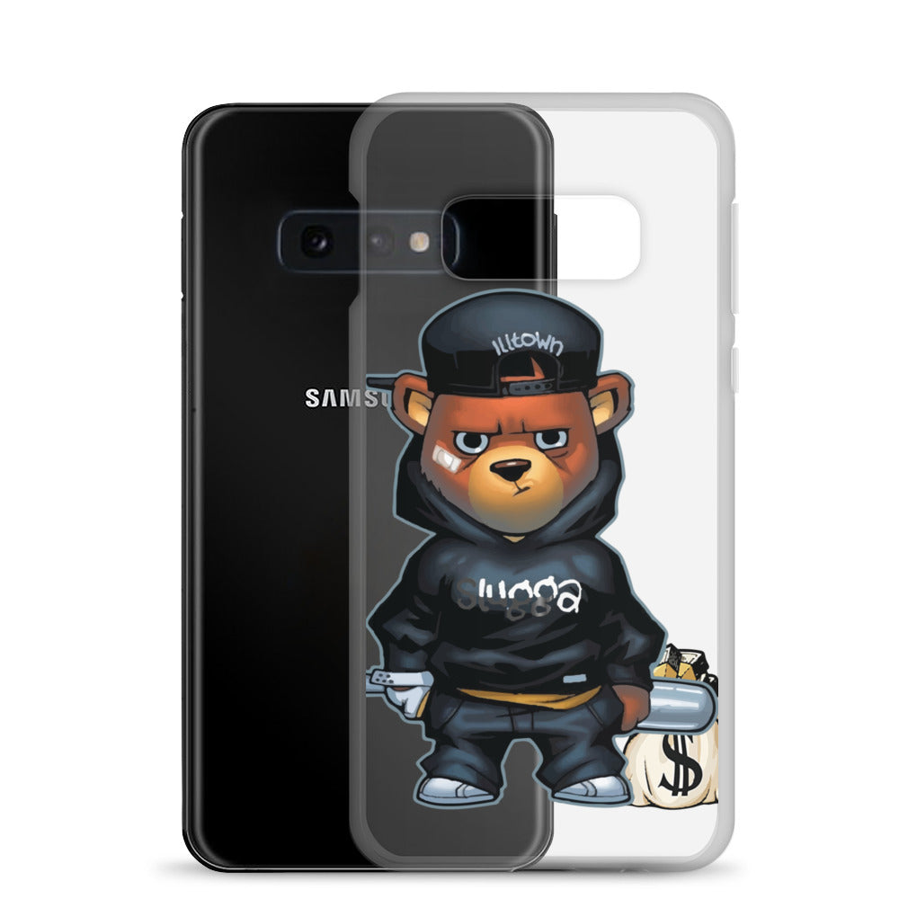 TRu IDentity Clear Case for Samsung®