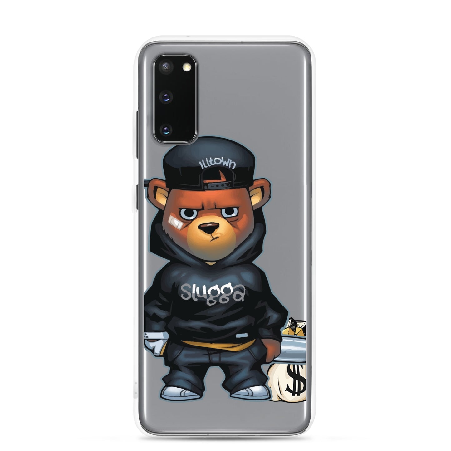 TRu IDentity Clear Case for Samsung®