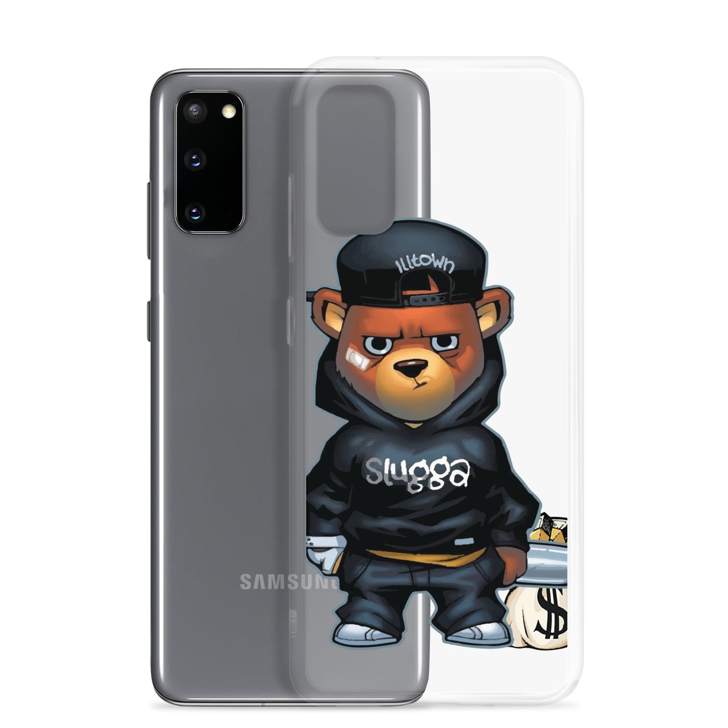TRu IDentity Clear Case for Samsung®