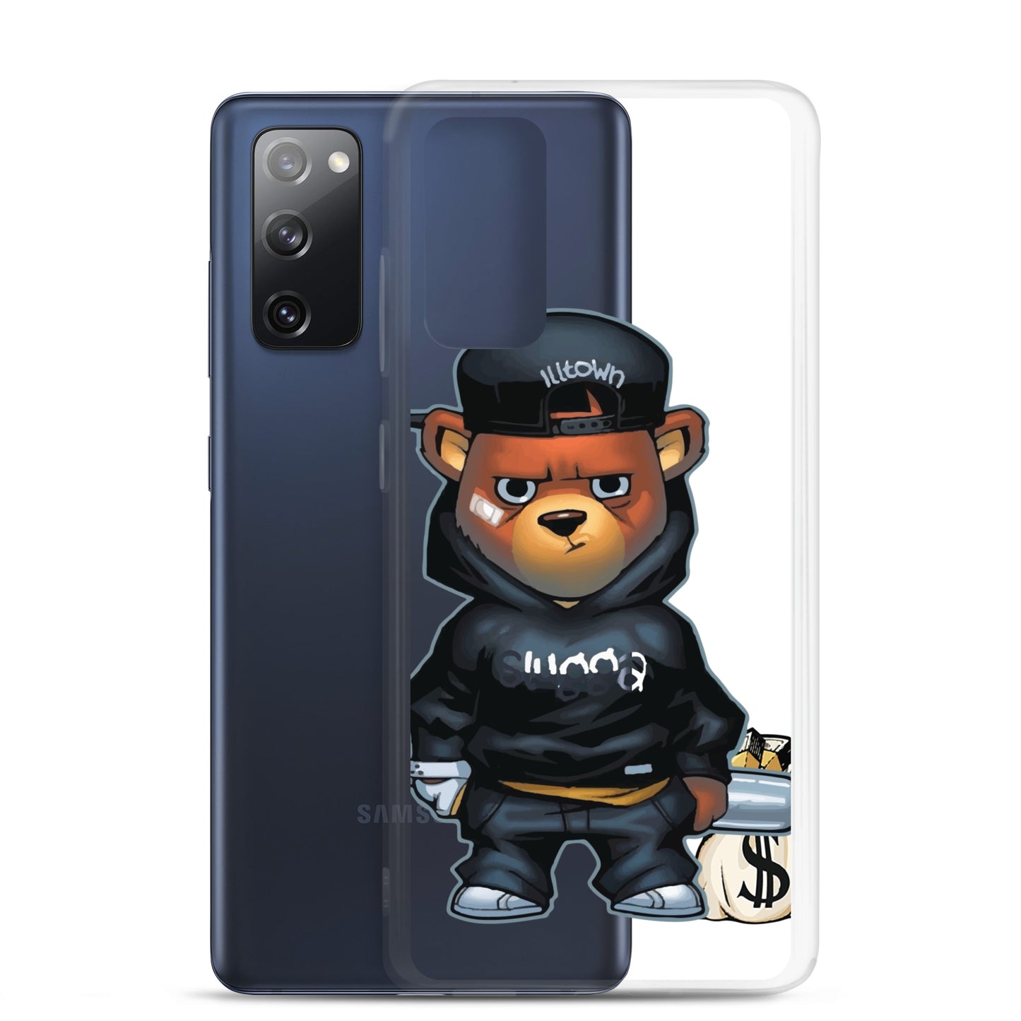 TRu IDentity Clear Case for Samsung®