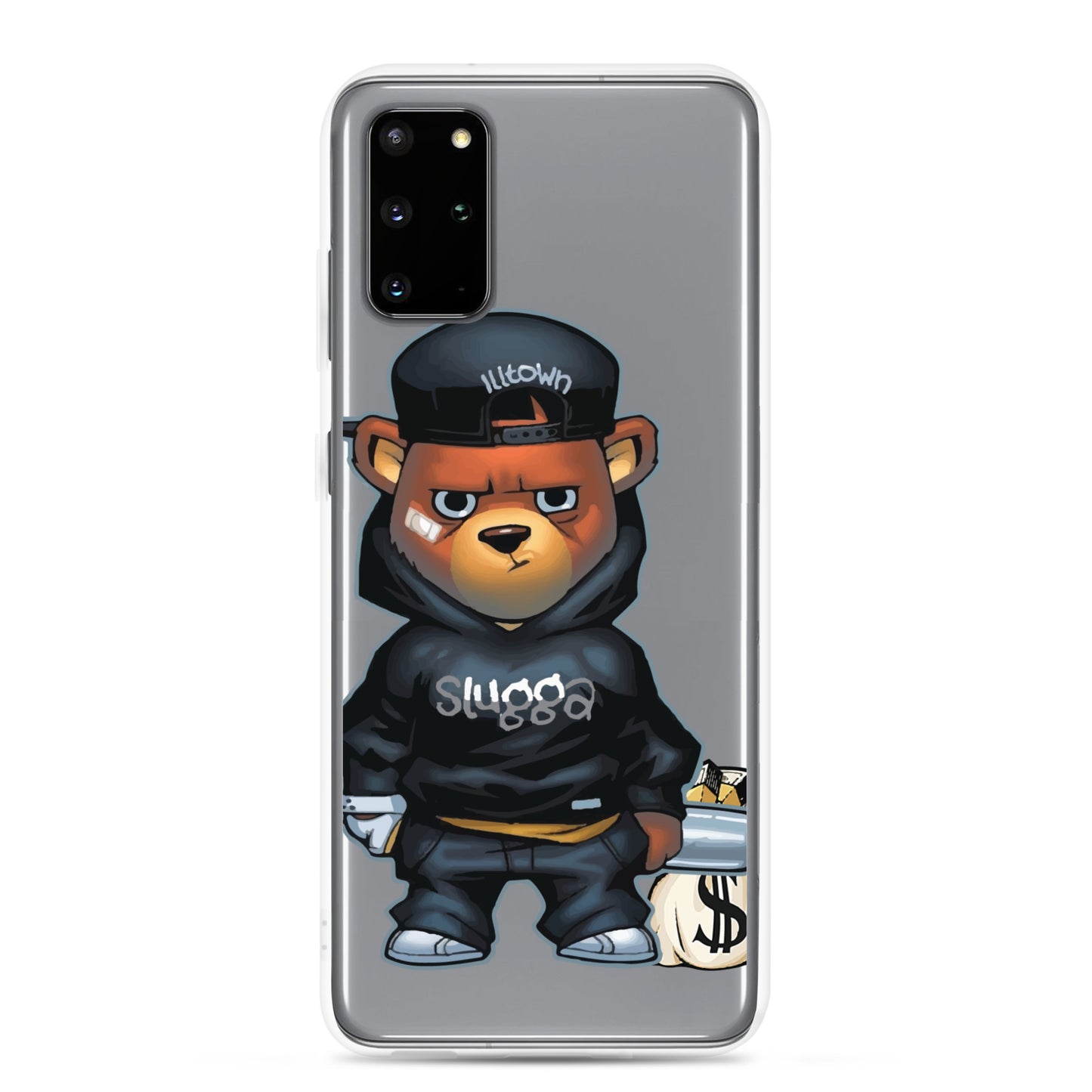 TRu IDentity Clear Case for Samsung®
