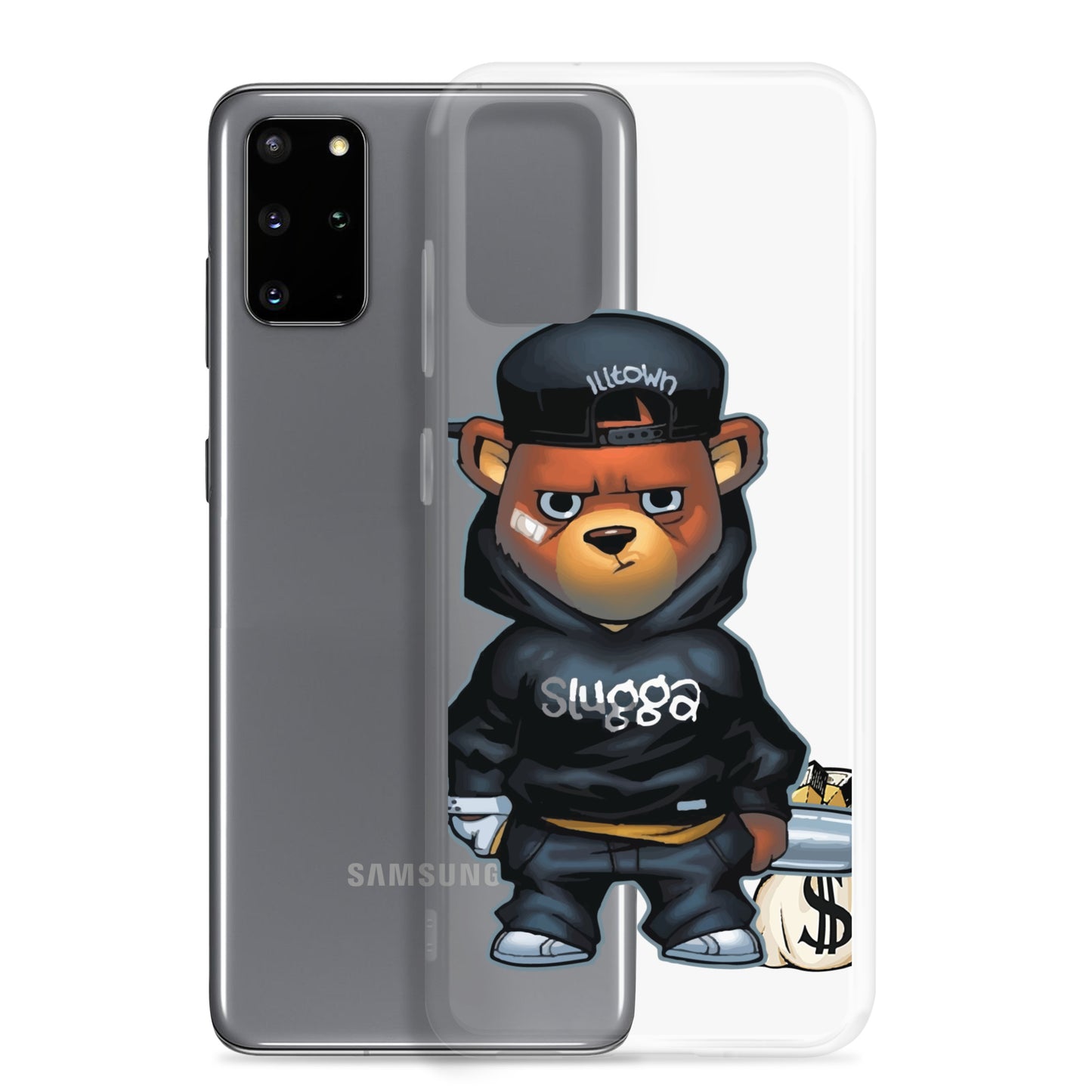 TRu IDentity Clear Case for Samsung®