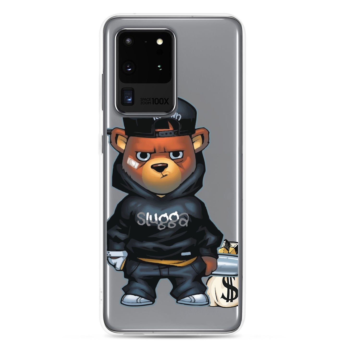TRu IDentity Clear Case for Samsung®
