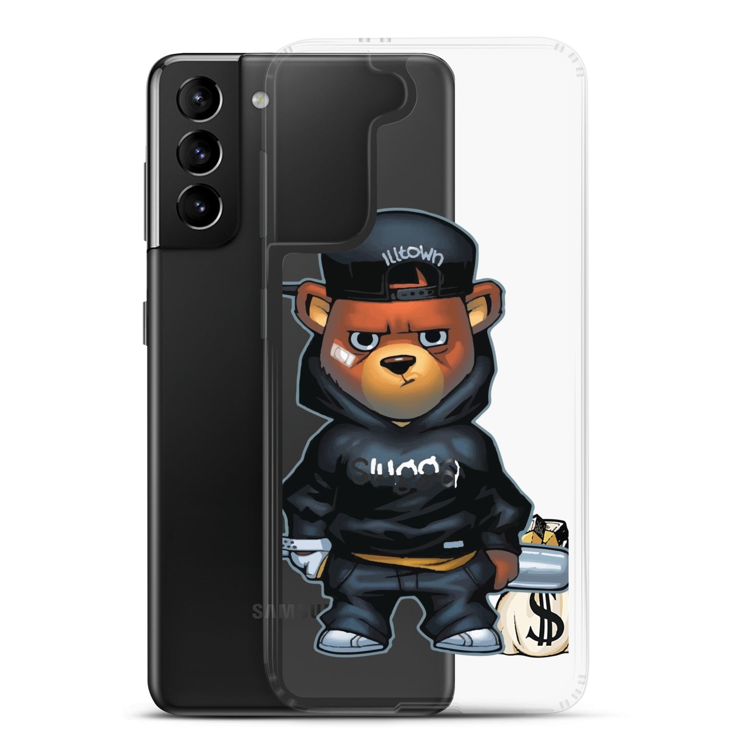 TRu IDentity Clear Case for Samsung®