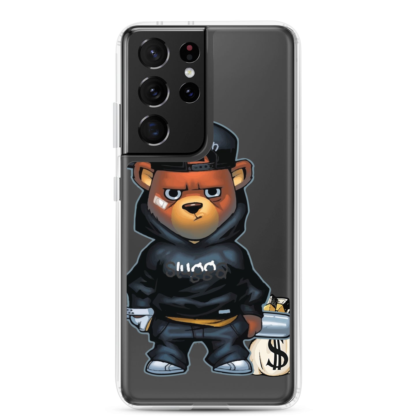 TRu IDentity Clear Case for Samsung®