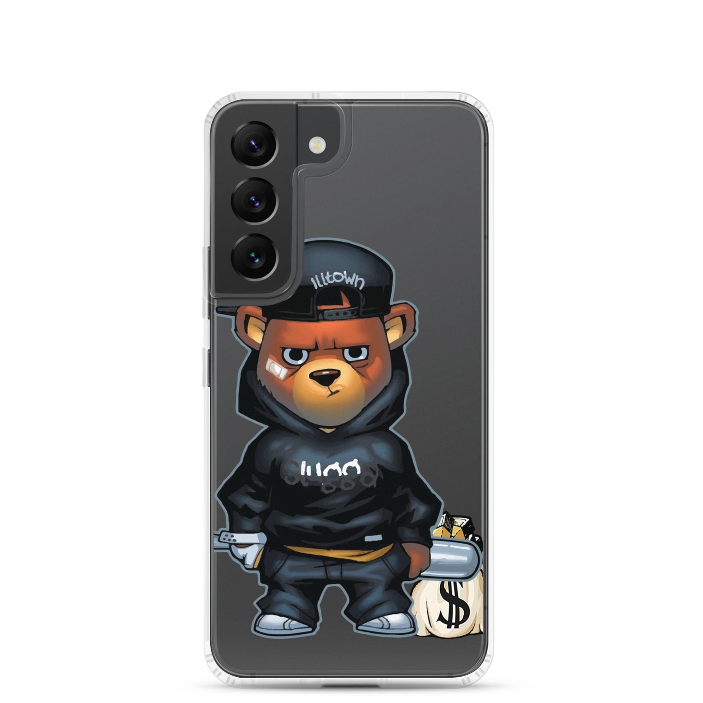 TRu IDentity Clear Case for Samsung®