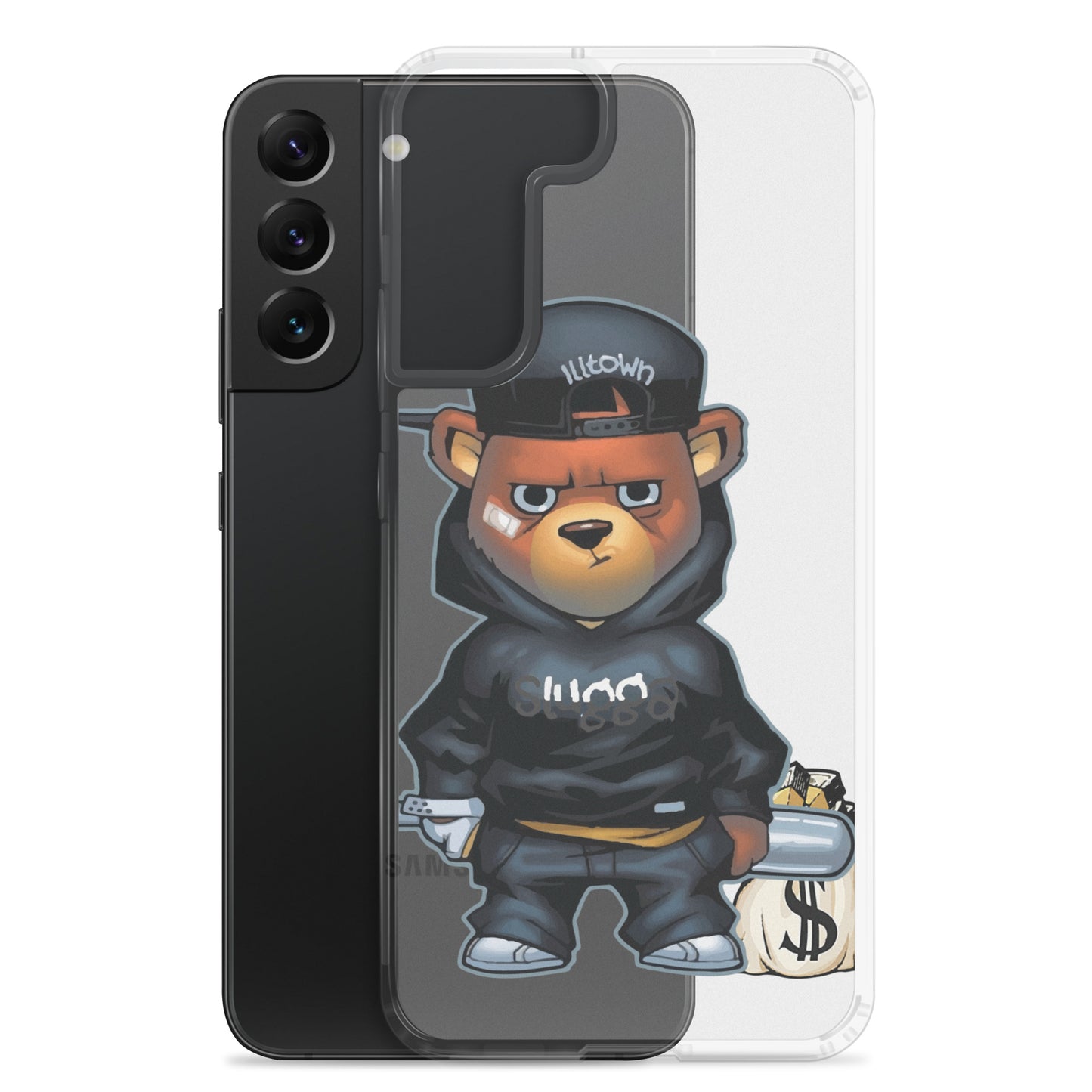 TRu IDentity Clear Case for Samsung®