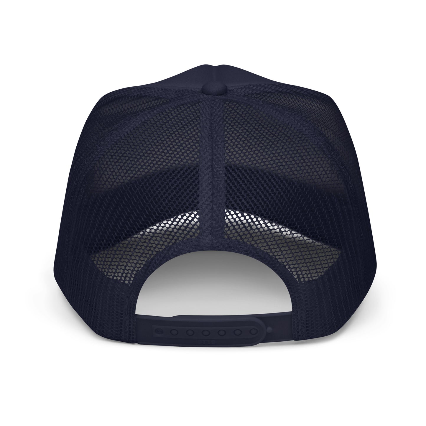 TRu IDentity Foam trucker hat