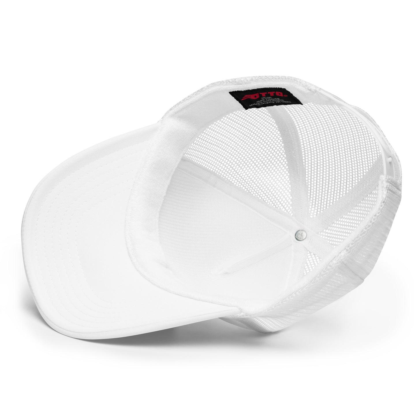 TRu IDentity Foam trucker hat