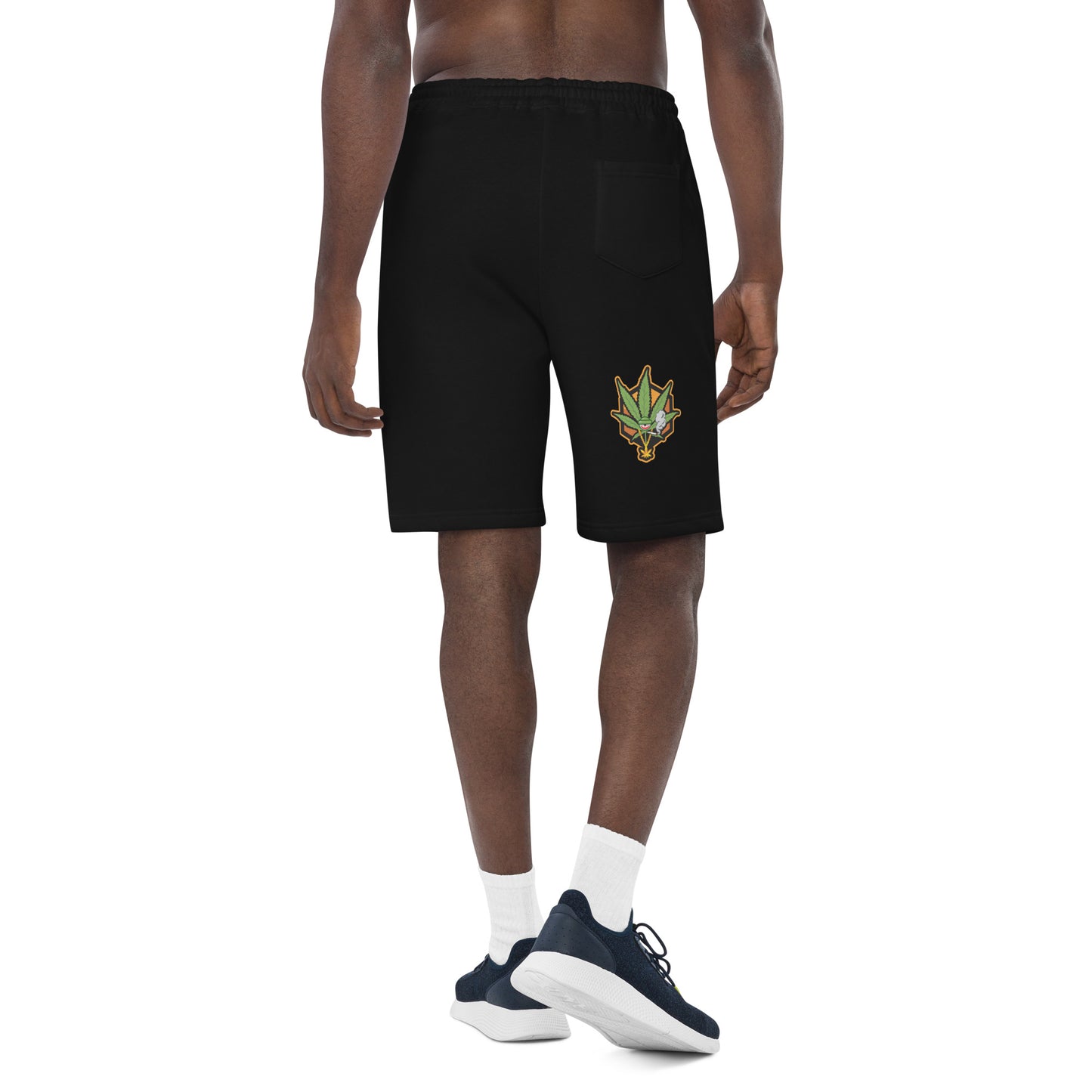WCP Men's fleece shorts