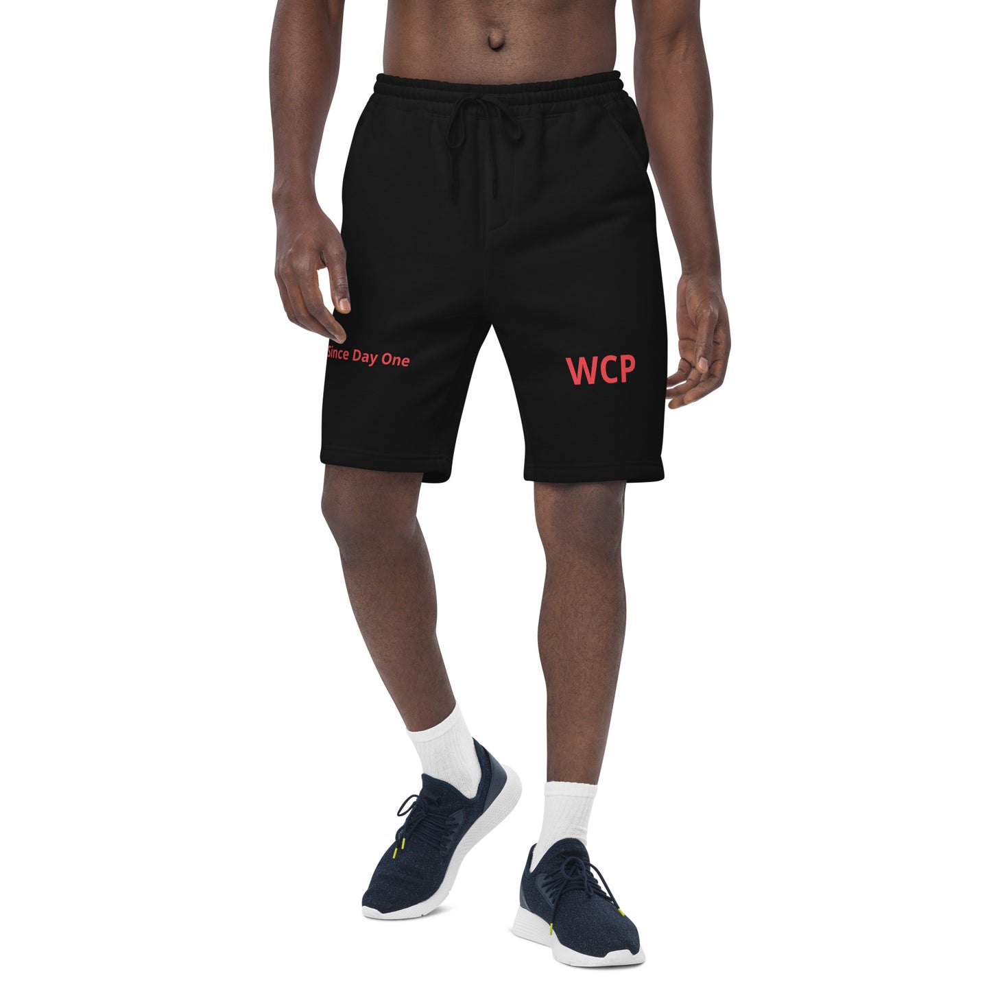 WCP Men's fleece shorts