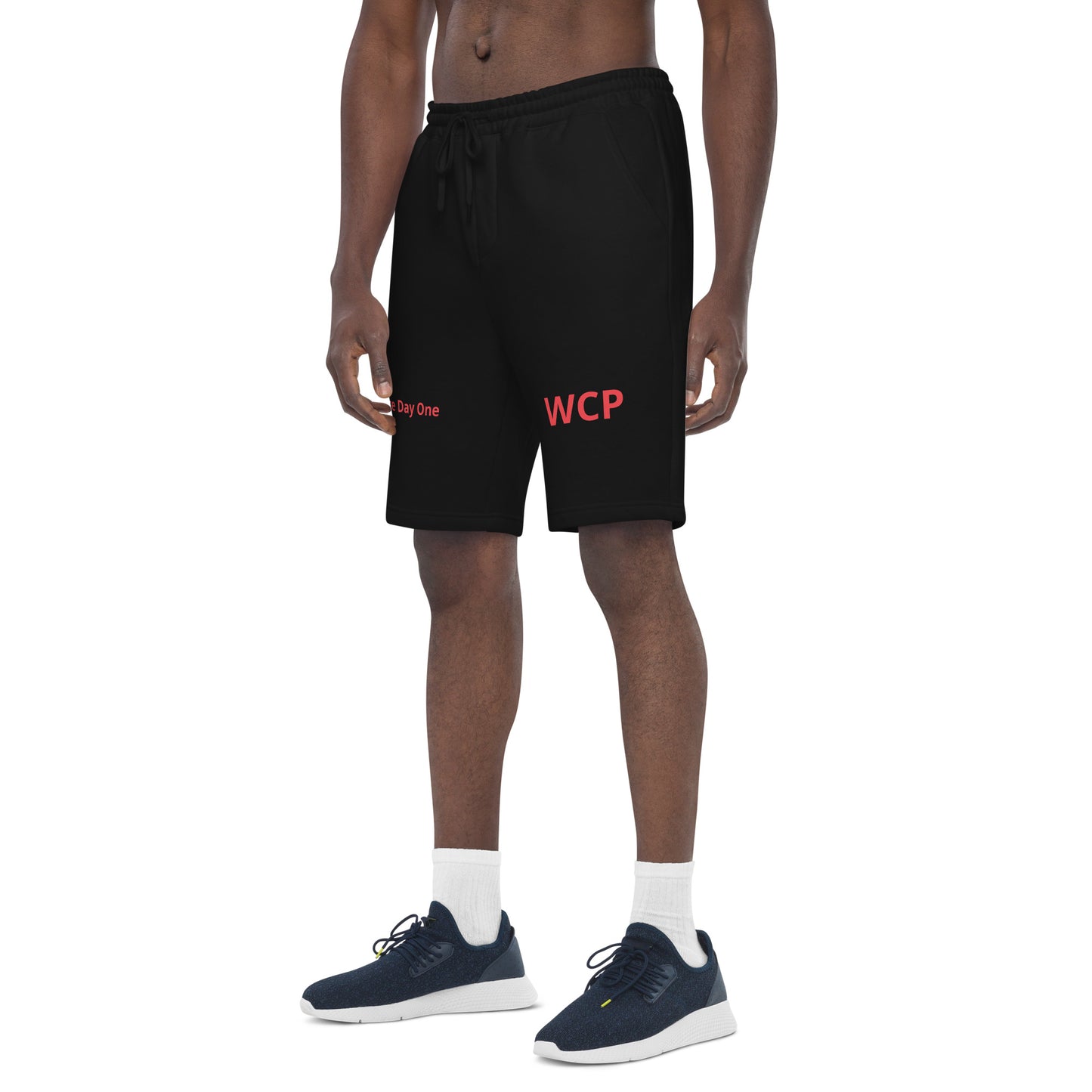 WCP Men's fleece shorts