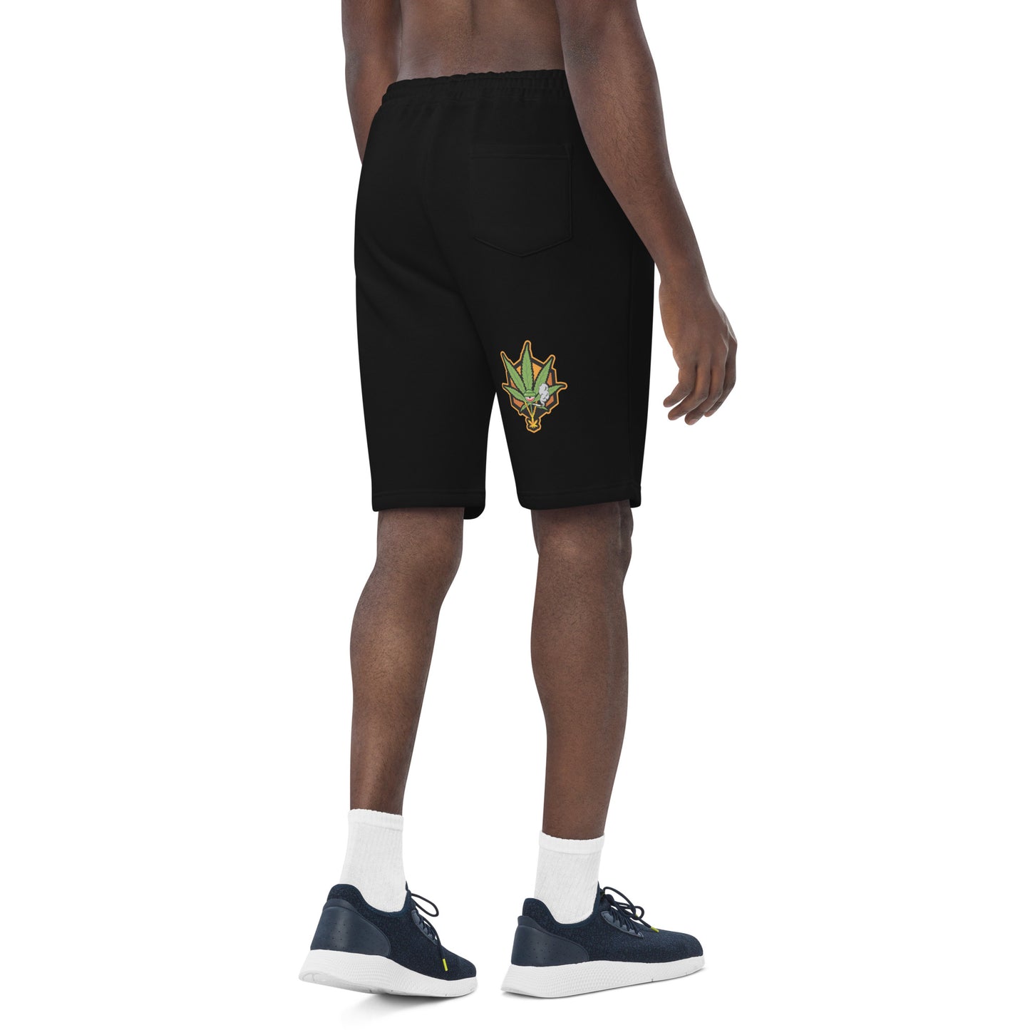 WCP Men's fleece shorts