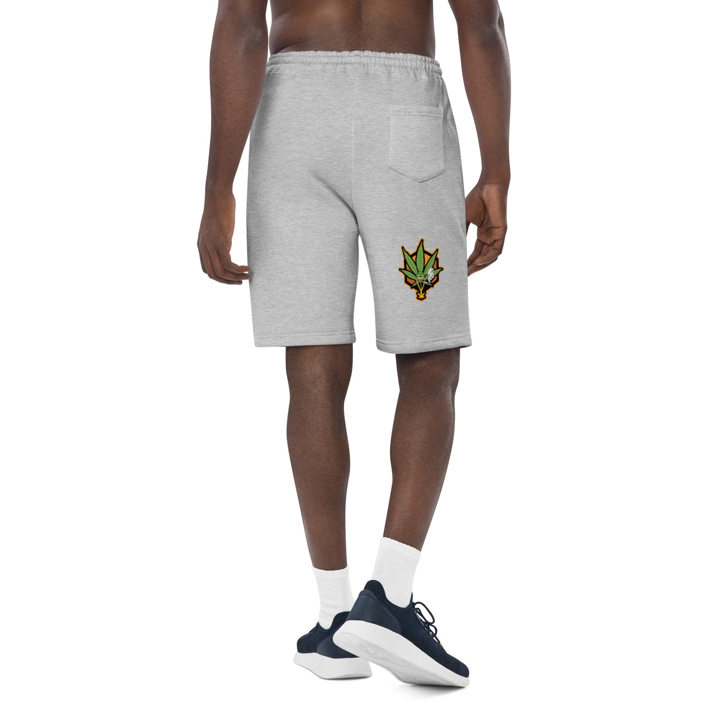 WCP Men's fleece shorts