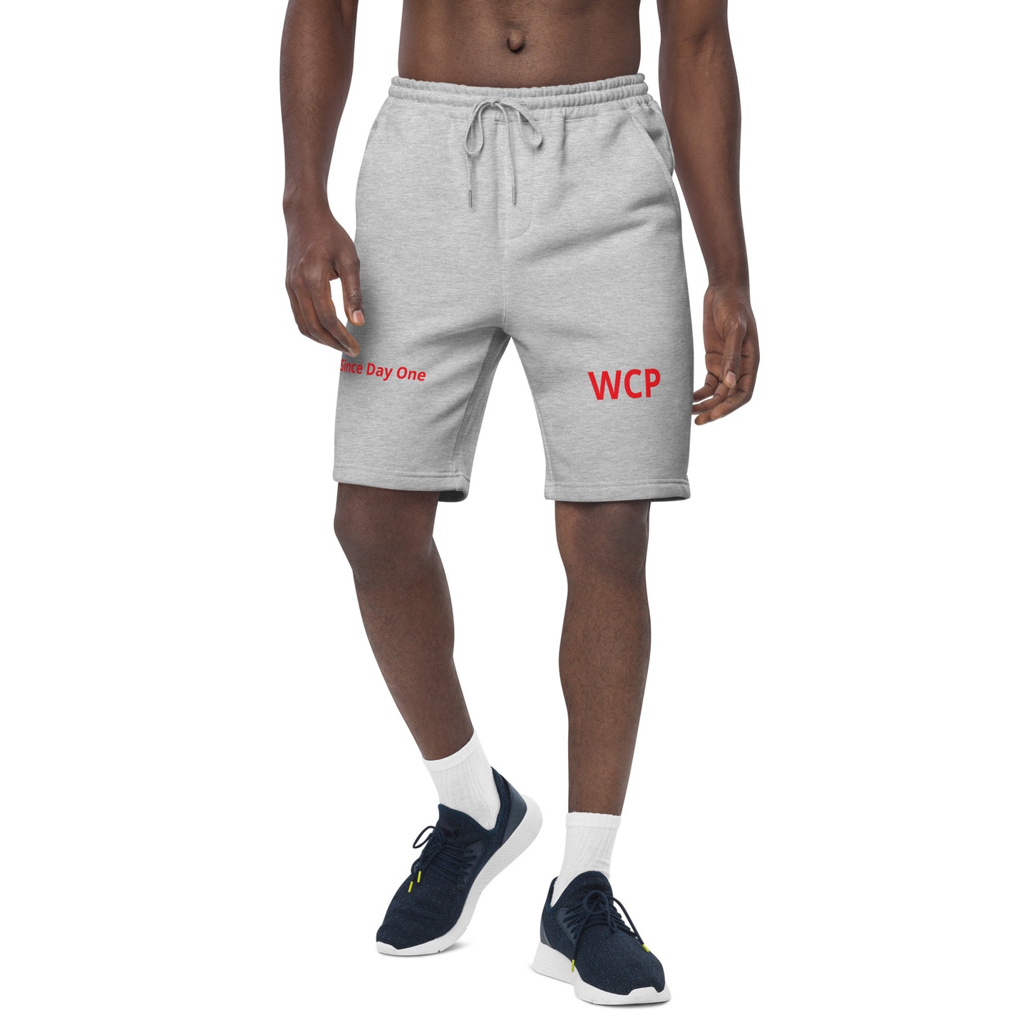 WCP Men's fleece shorts