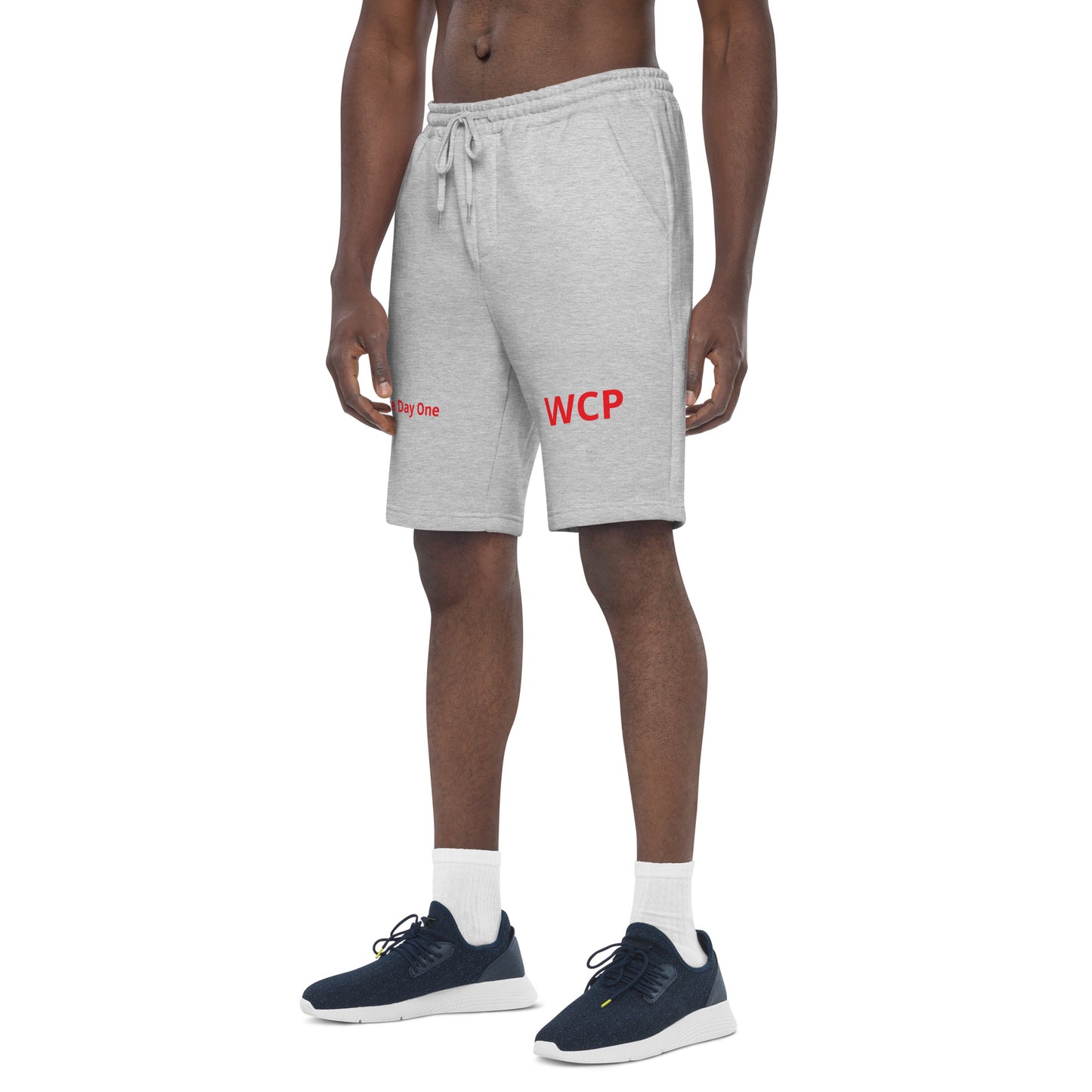 WCP Men's fleece shorts