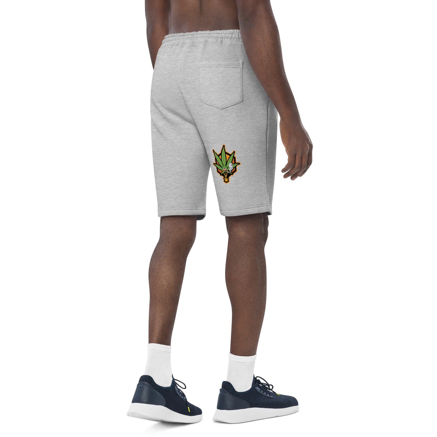 WCP Men's fleece shorts