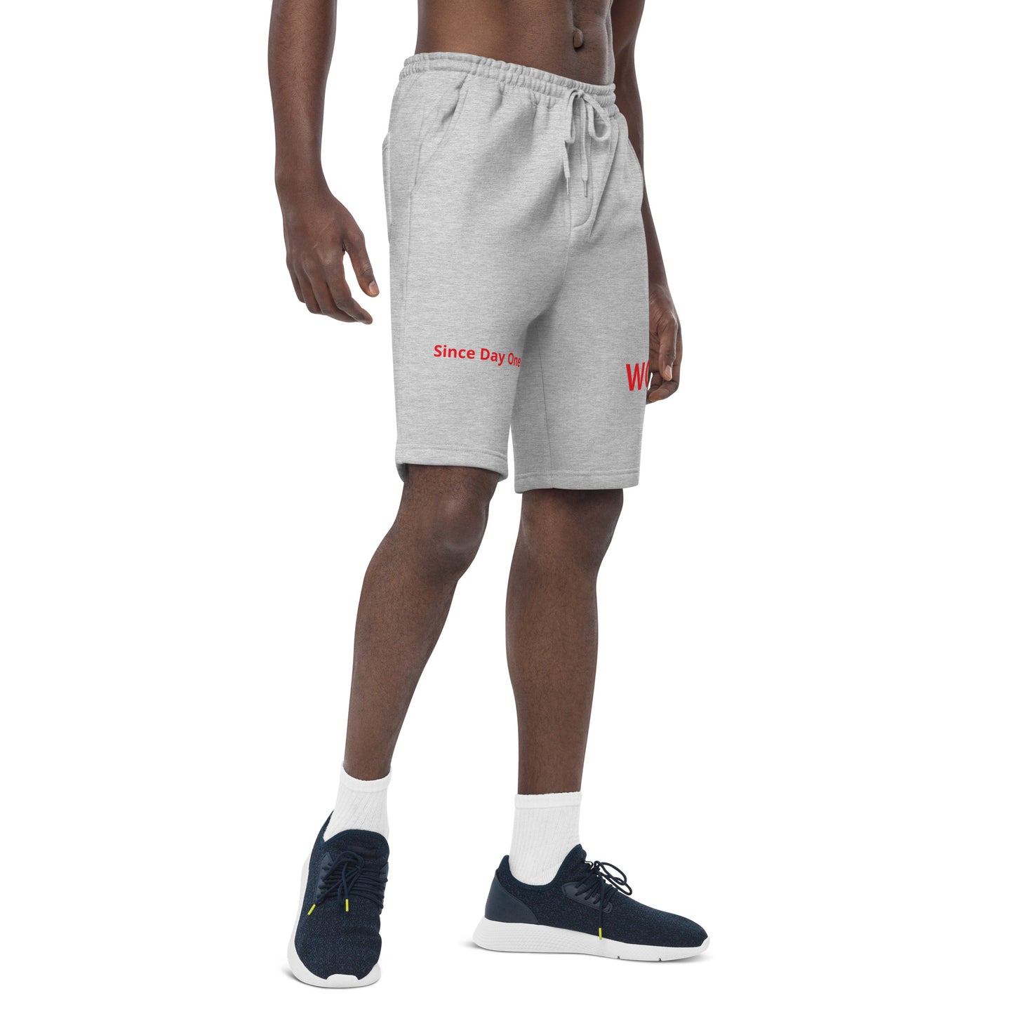 WCP Men's fleece shorts