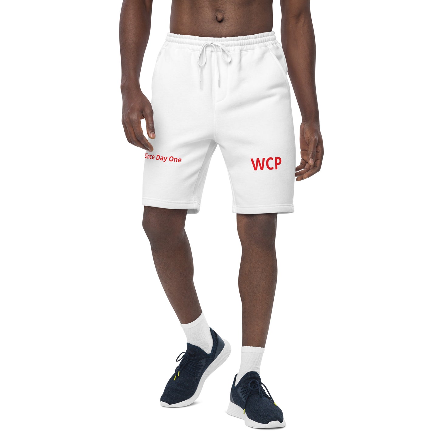 WCP Men's fleece shorts