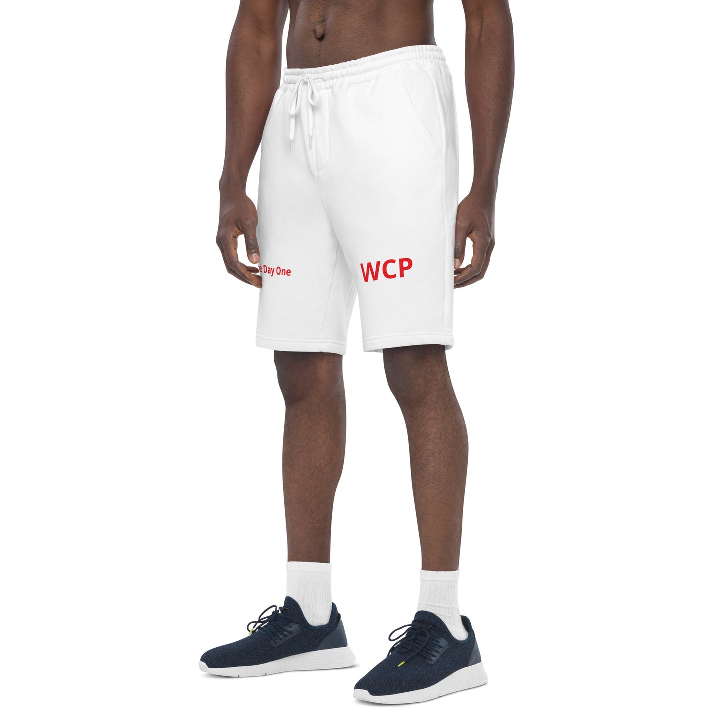 WCP Men's fleece shorts