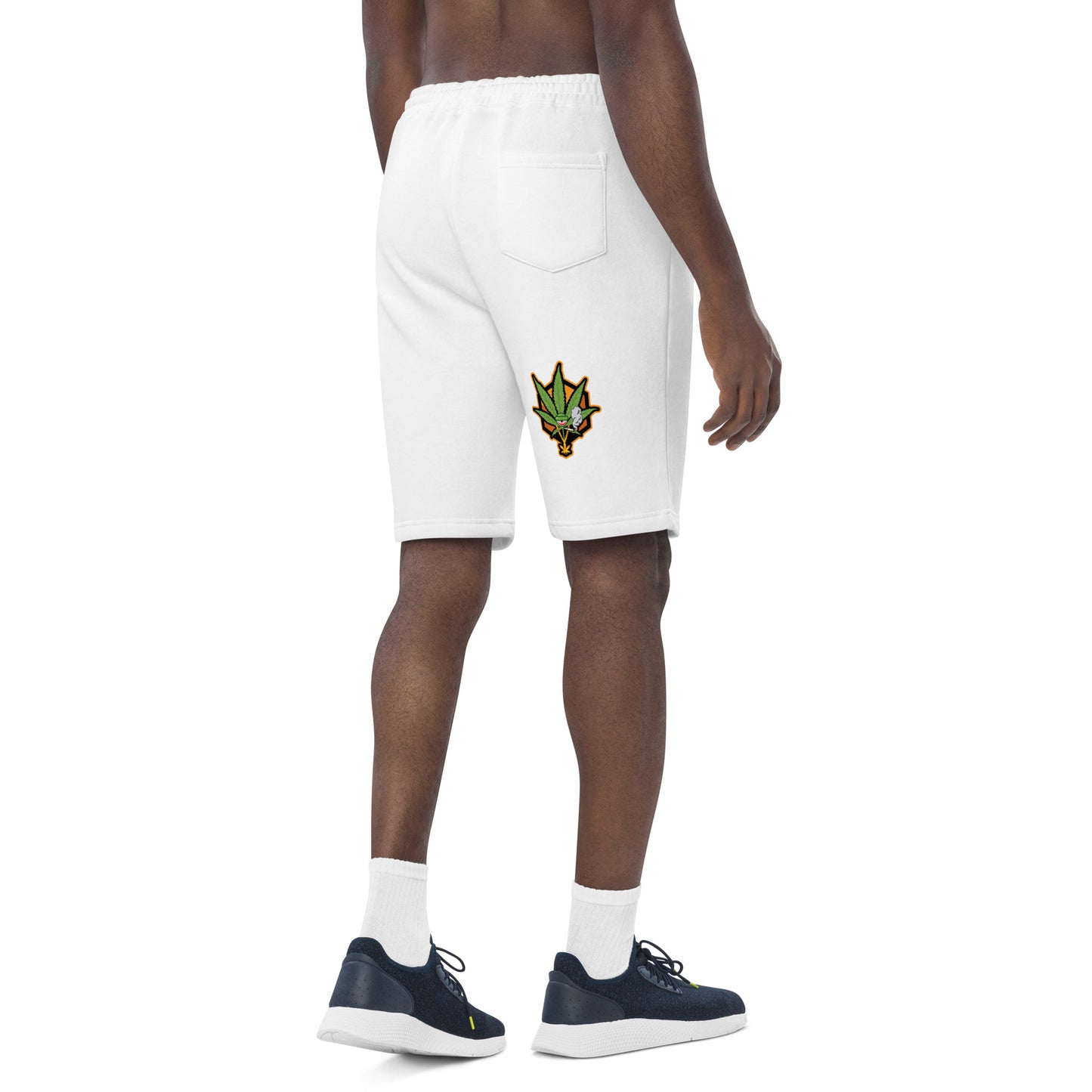 WCP Men's fleece shorts
