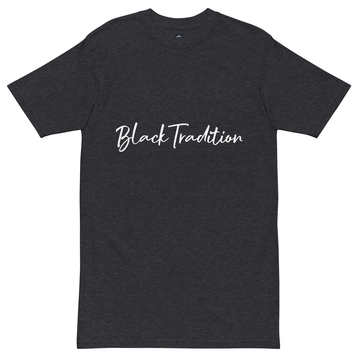 TRu IDentity Men’s premium heavyweight tee