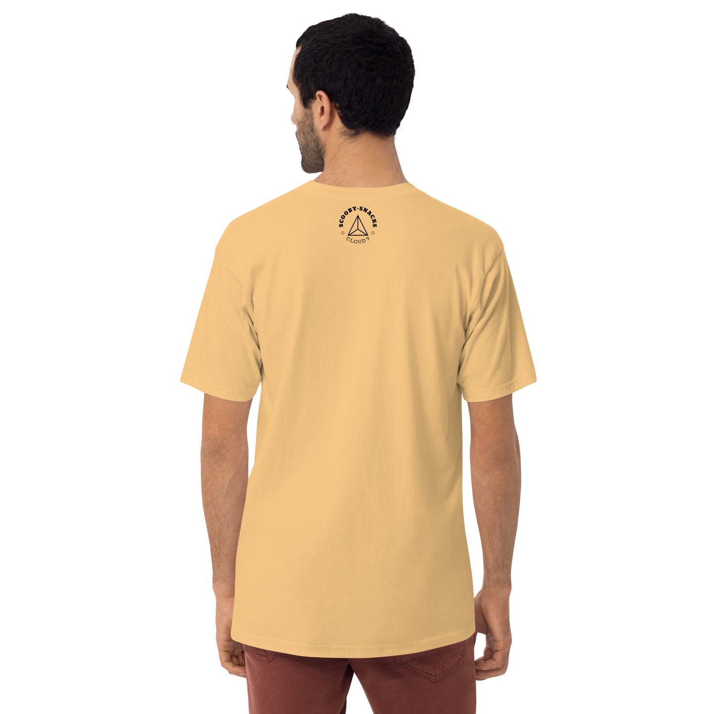 Cloud9 Men’s premium heavyweight tee