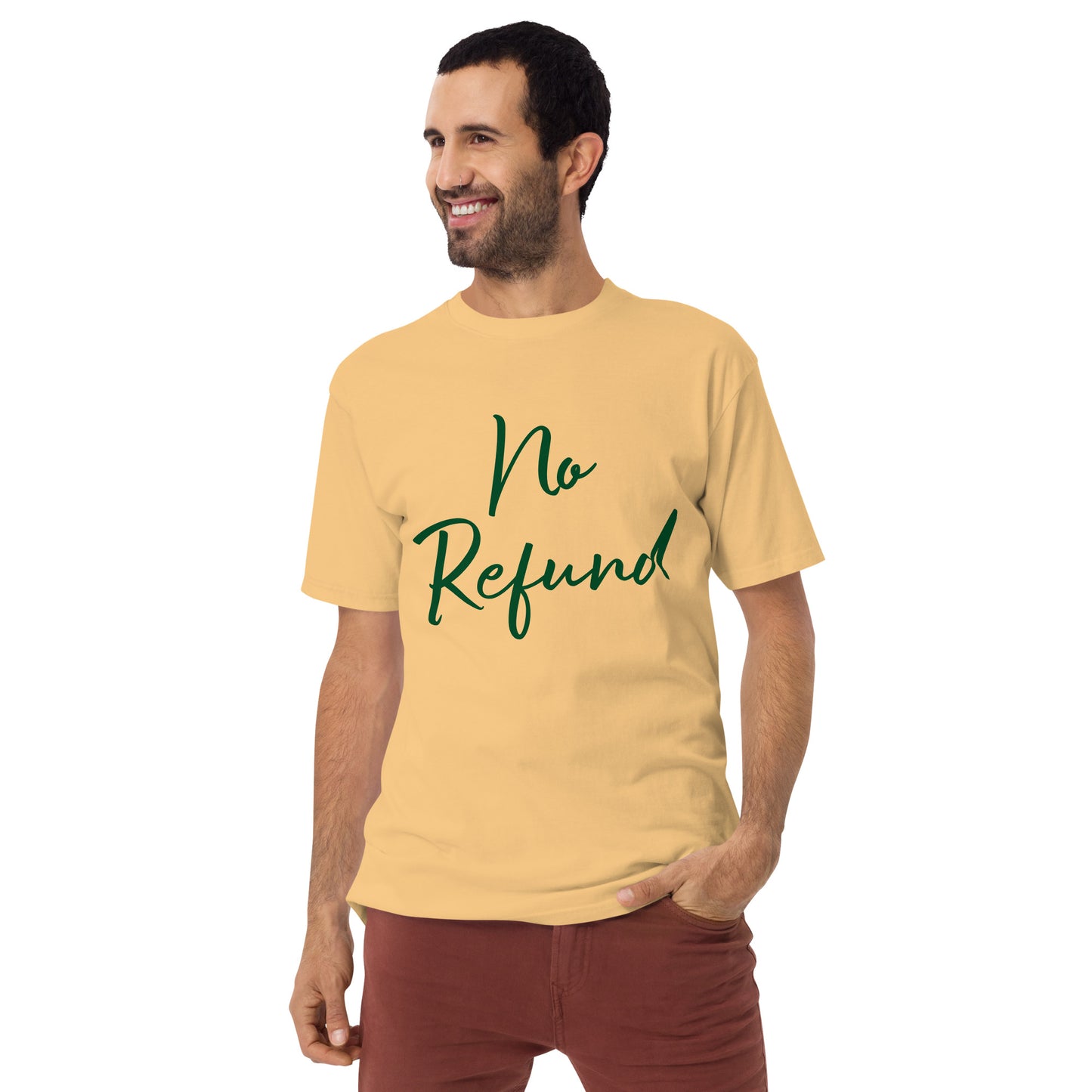 Cloud9 Men’s premium heavyweight tee