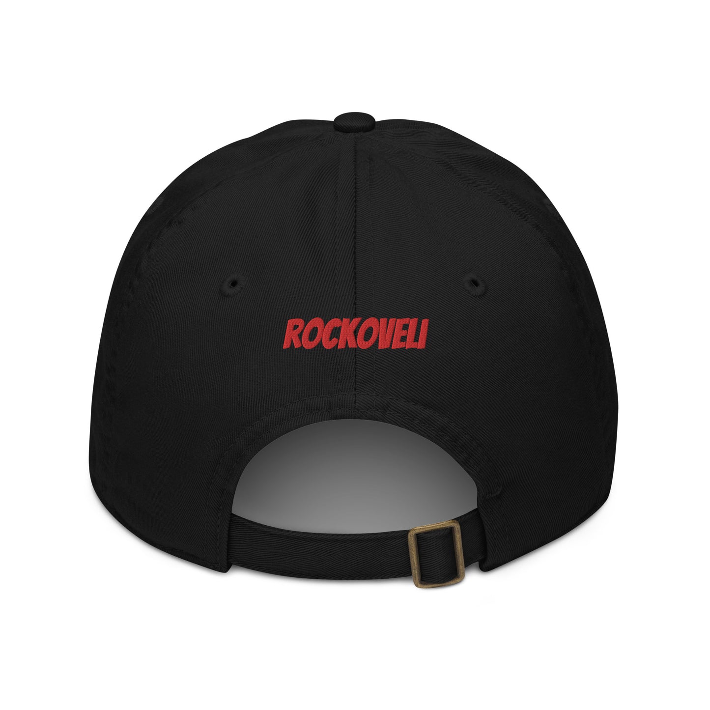 Rocko52 (Organic dad hat)