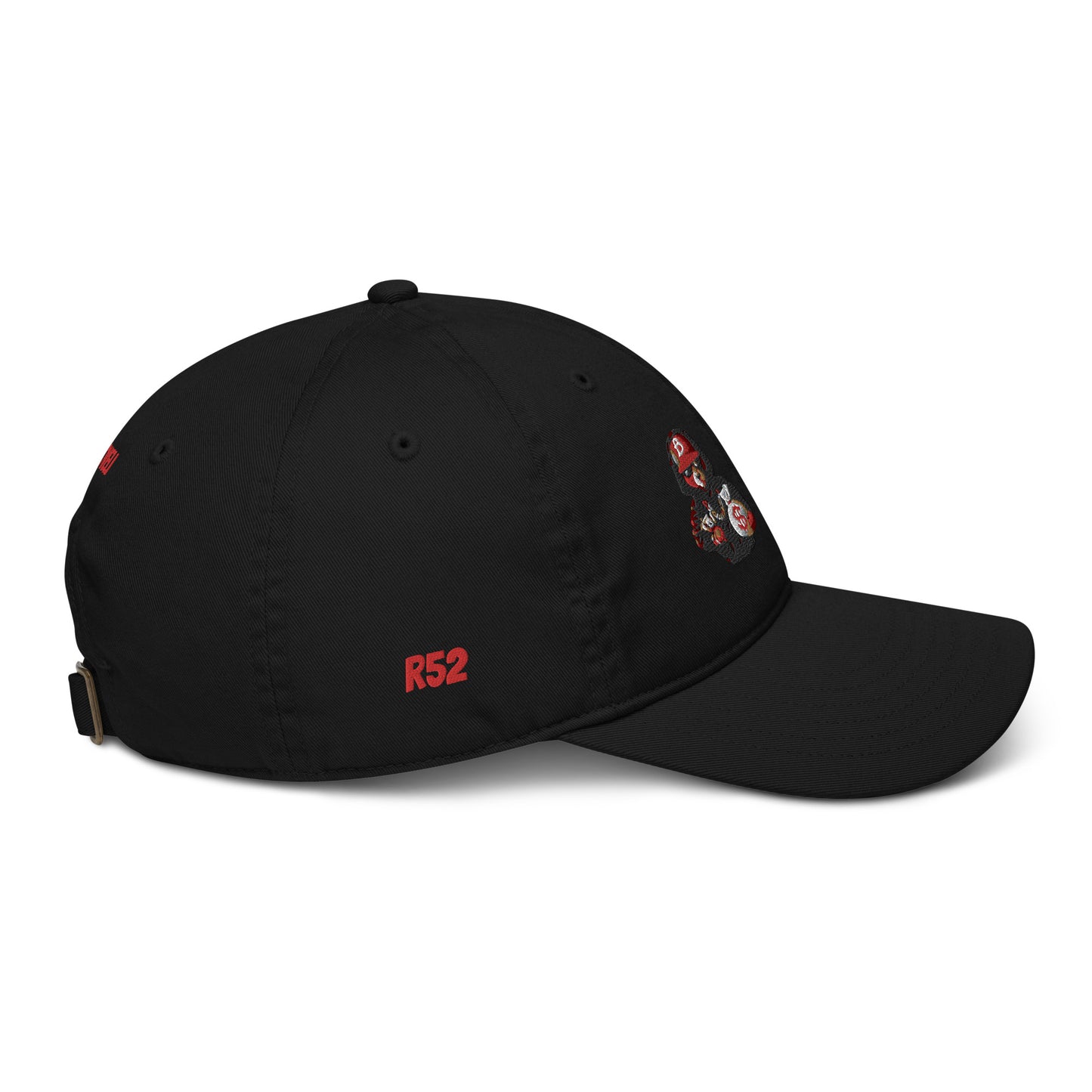 Rocko52 (Organic dad hat)