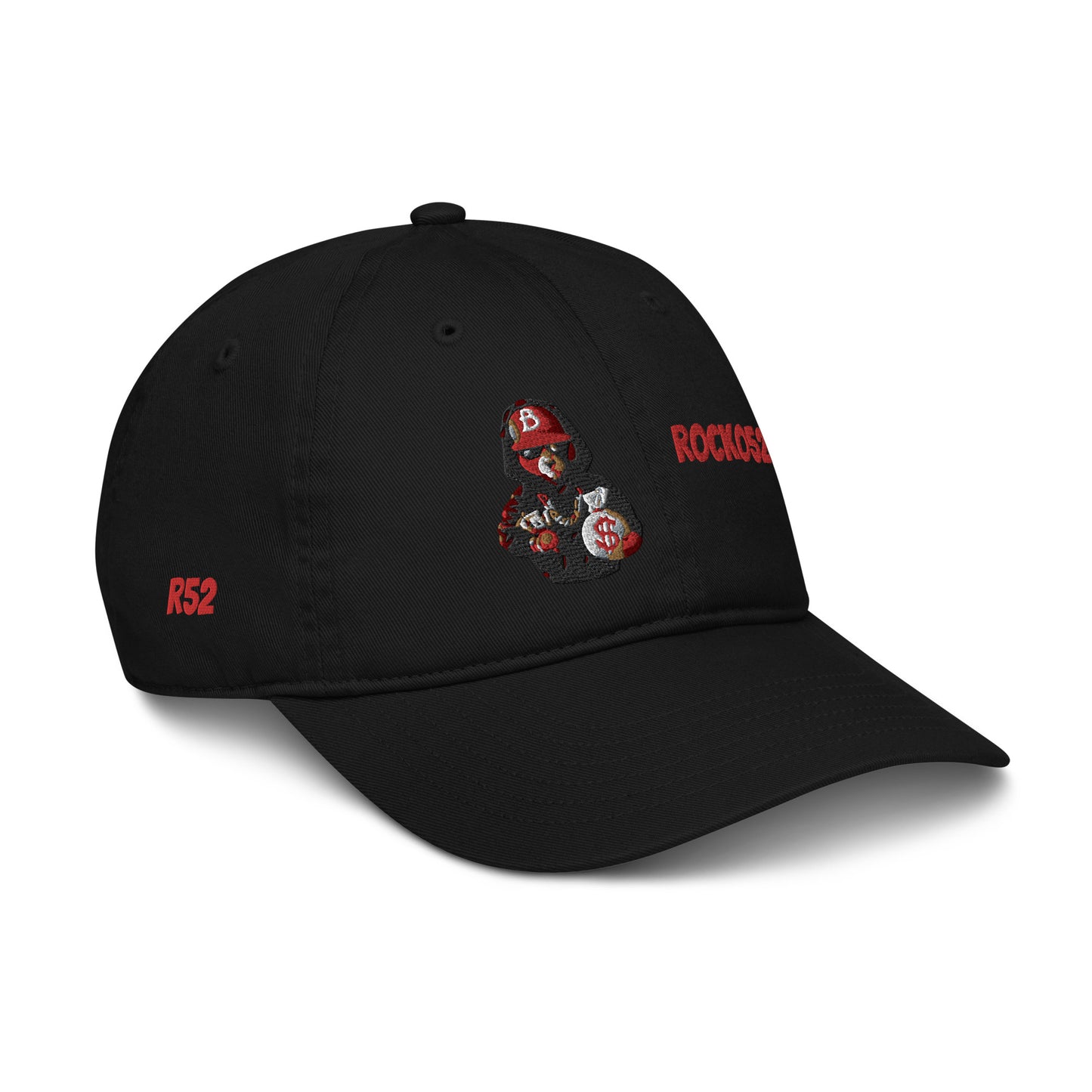 Rocko52 (Organic dad hat)
