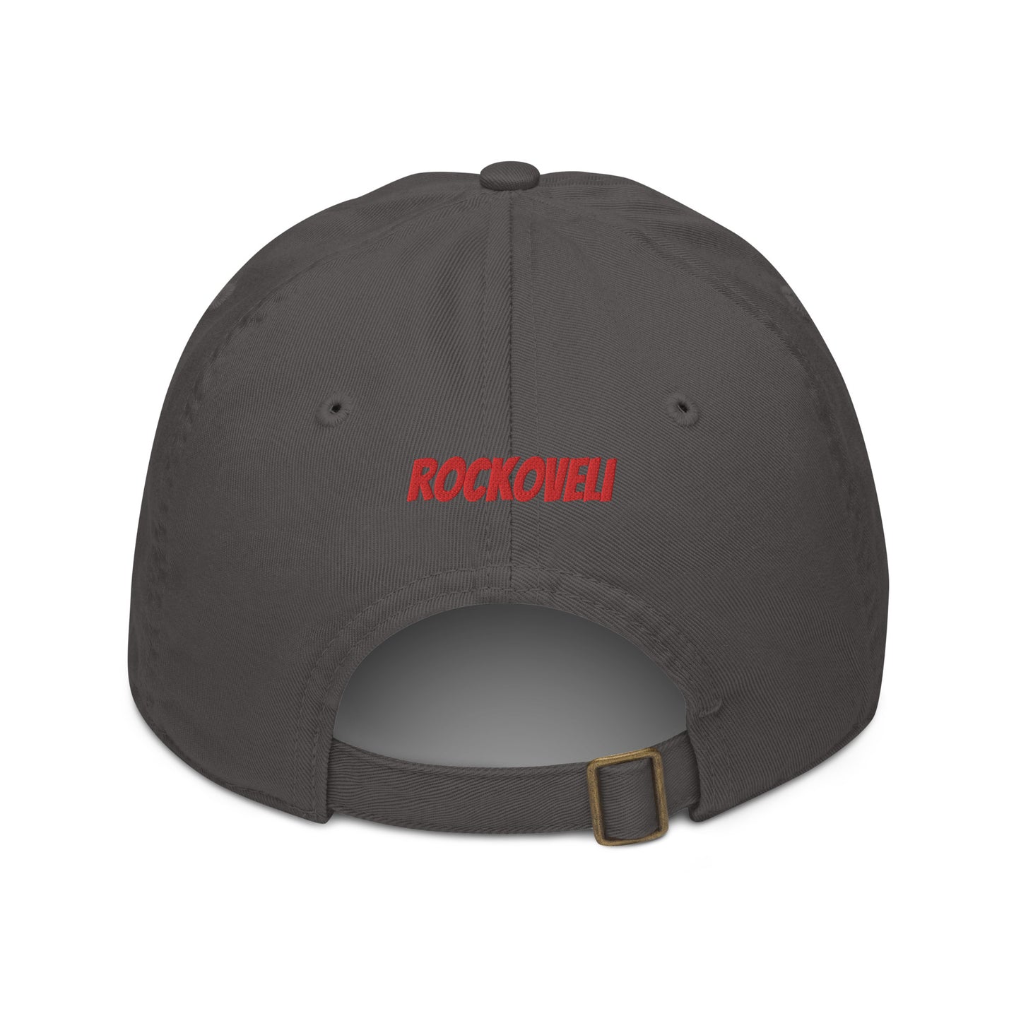 Rocko52 (Organic dad hat)