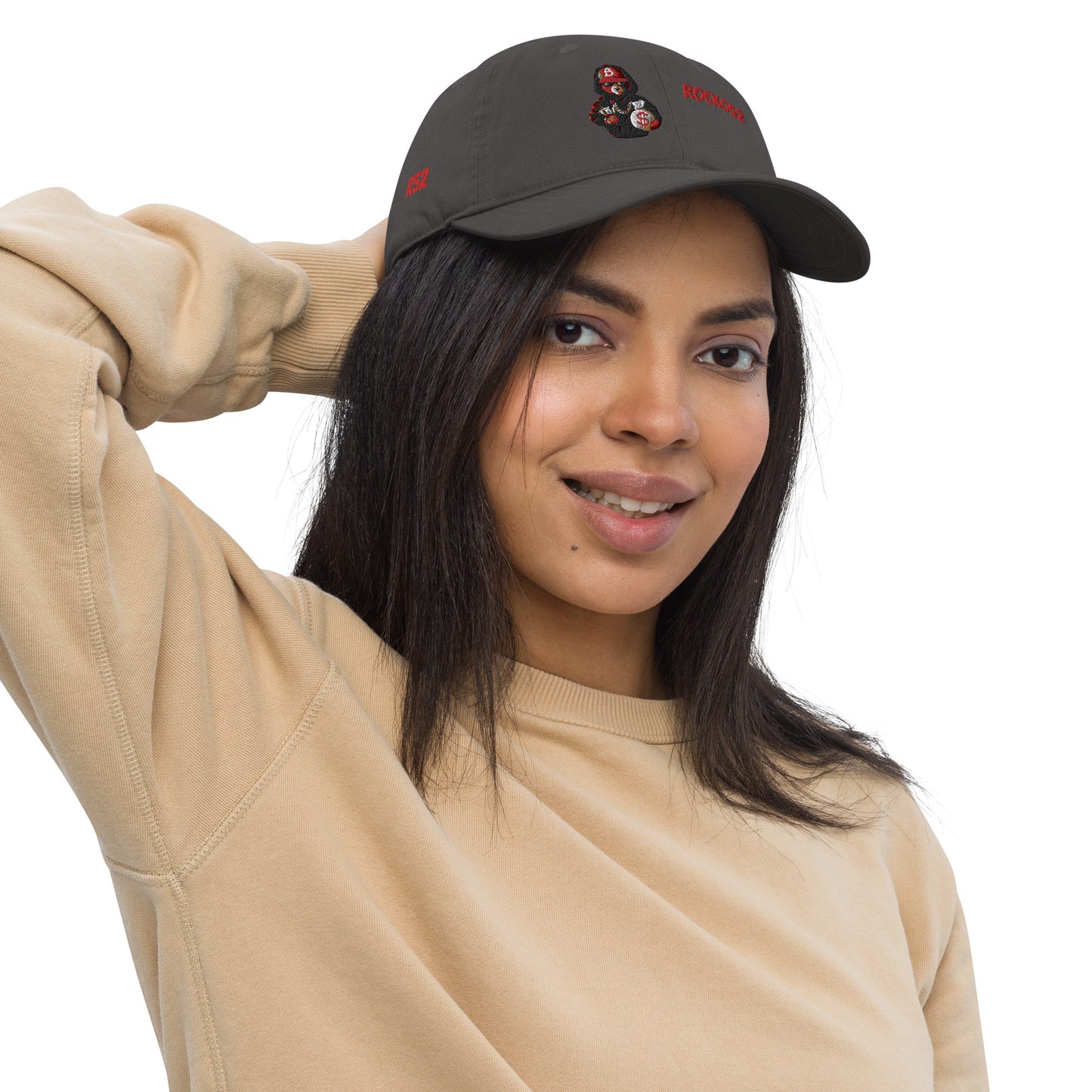 Rocko52 (Organic dad hat)