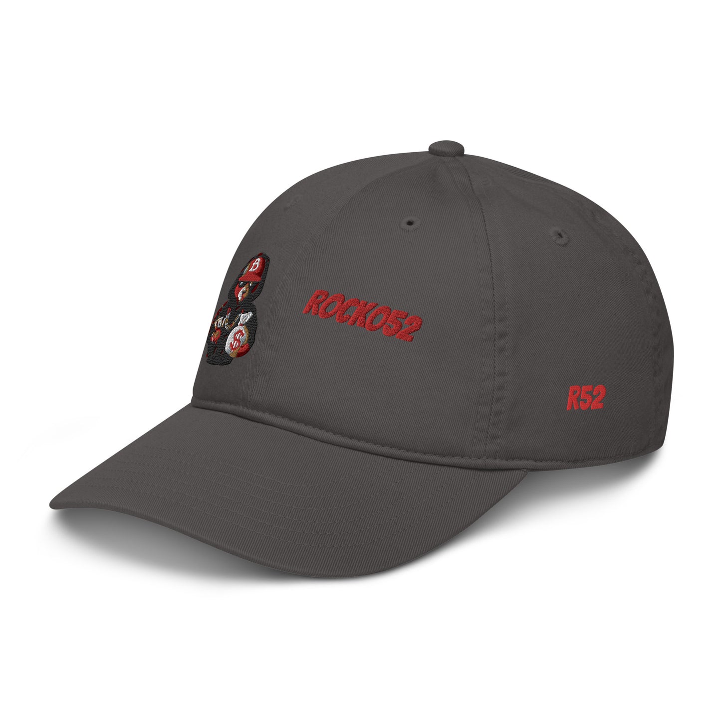 Rocko52 (Organic dad hat)