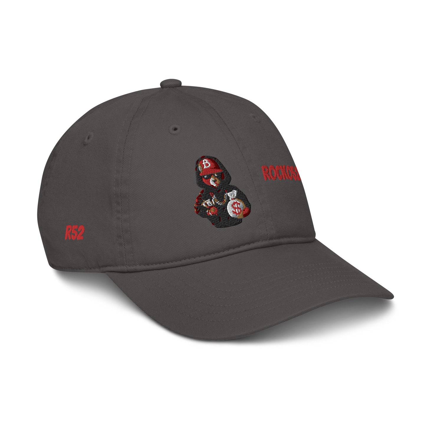 Rocko52 (Organic dad hat)